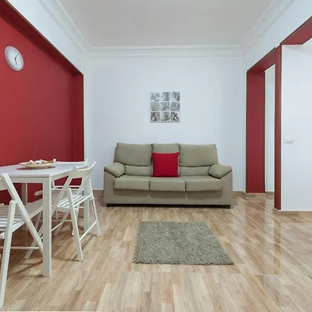Palmas Urban Center Apartman