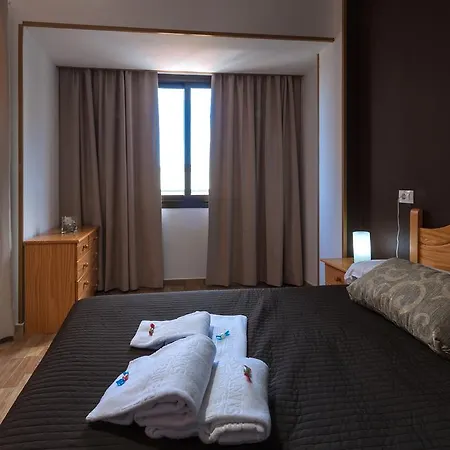 Apartmán Vacacionales Palmas Urban Center