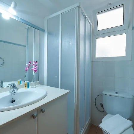 Vacacionales Palmas Urban Center Apartmán