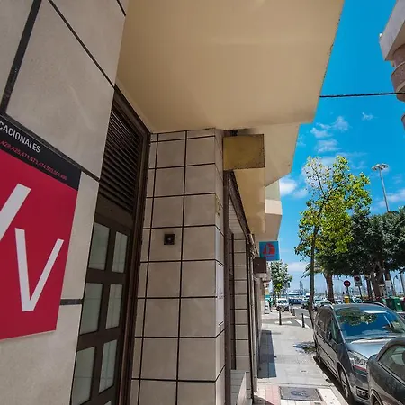 Apartamento Vacacionales Palmas Urban Center Las Palmas de Gran Canaria