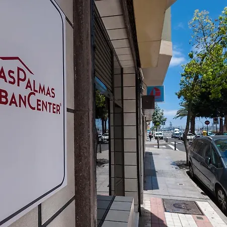 Apartamento Vacacionales Palmas Urban Center Las Palmas de Gran Canaria