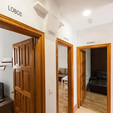 Apartamento Vacacionales Palmas Urban Center