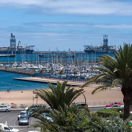Apartamento Vacacionales Palmas Urban Center