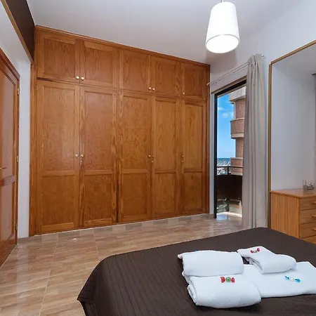 Apartamento Vacacionales Palmas Urban Center *