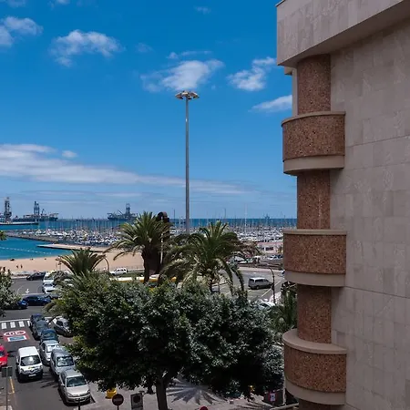 Vacacionales Palmas Urban Center