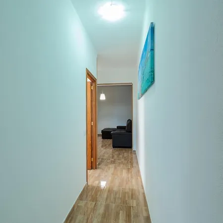 Apartamento Vacacionales Palmas Urban Center