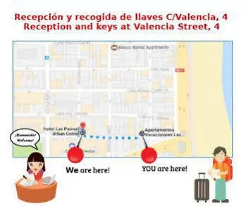 Vacacionales Palmas Urban Center Las Palmas de Gran Canaria