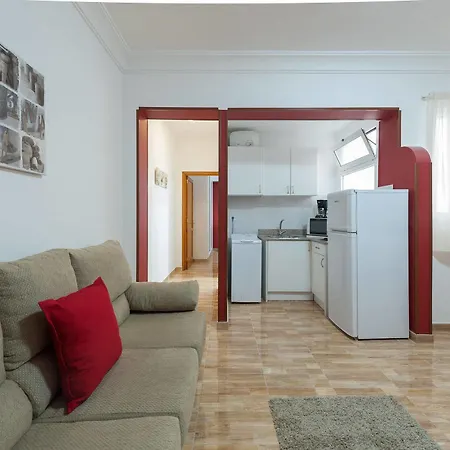 Apartamento Vacacionales Palmas Urban Center *
