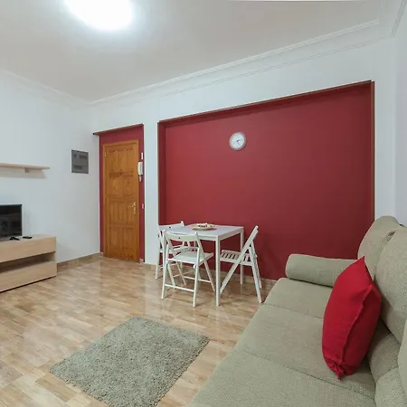 Apartamento Vacacionales Palmas Urban Center *