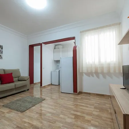 Apartamento Vacacionales Palmas Urban Center *