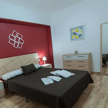 Vacacionales Palmas Urban Center Apartamento *
