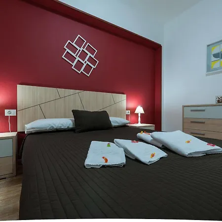 Apartamento Vacacionales Palmas Urban Center Las Palmas de Gran Canaria