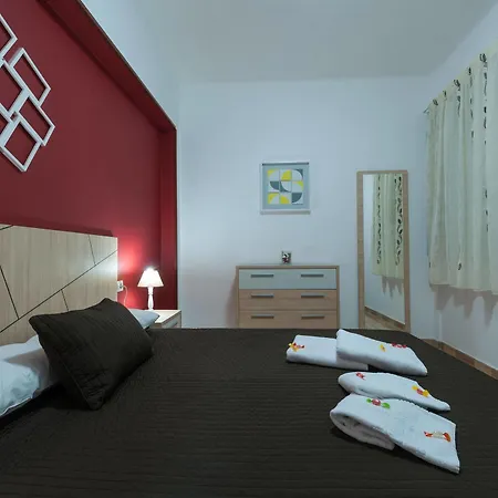 Apartamento Vacacionales Palmas Urban Center *
