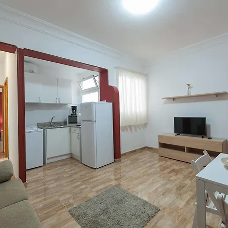 Vacacionales Palmas Urban Center Apartamento *