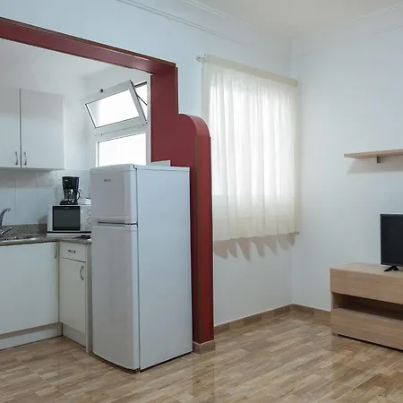 Apartamento Vacacionales Palmas Urban Center *